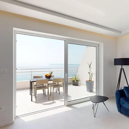 Luxury Penthouse Adriatic Blue - On The Appartement