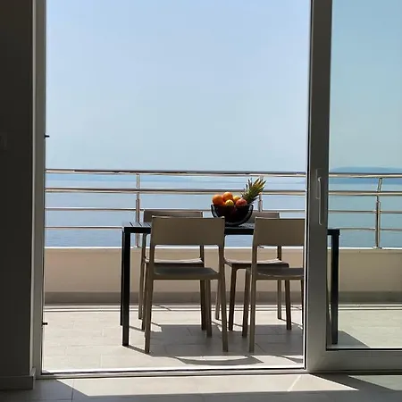 Apartmán Luxury Penthouse Adriatic Blue - On The *