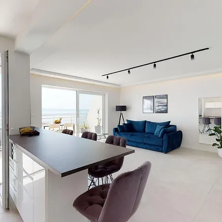Luxury Penthouse Adriatic Blue - On The