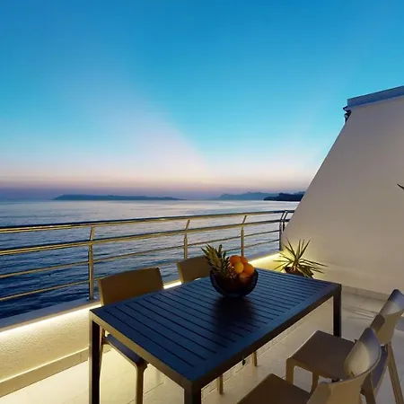 Luxury Penthouse Adriatic Blue - On The Tučepi