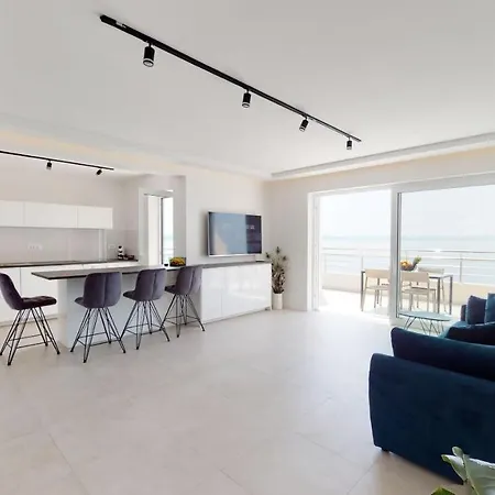 Apartmán Luxury Penthouse Adriatic Blue - On The Tučepi