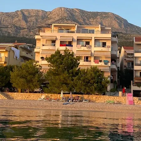 Apartmán Luxury Penthouse Adriatic Blue - On The