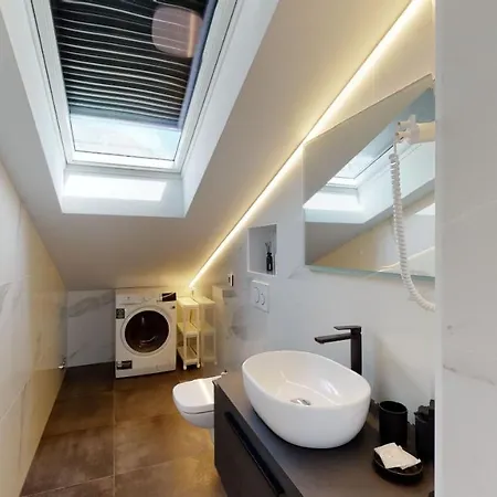 Apartmán Luxury Penthouse Adriatic Blue - On The *