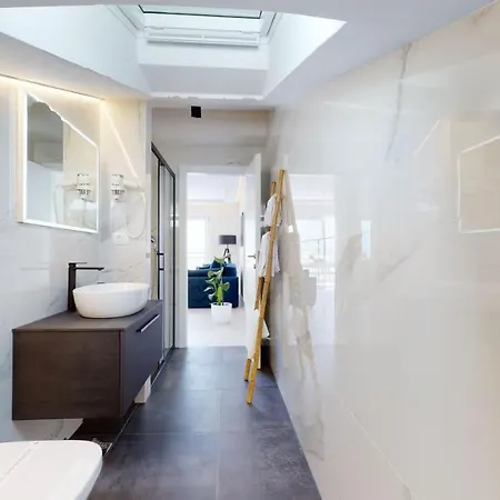 Luxury Penthouse Adriatic Blue - On The Tučepi