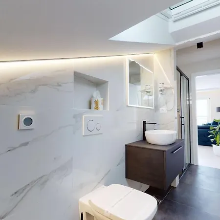 Luxury Penthouse Adriatic Blue - On The