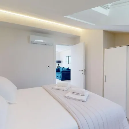 Luxury Penthouse Adriatic Blue - On The Tučepi