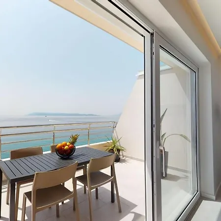 Luxury Penthouse Adriatic Blue - On The *