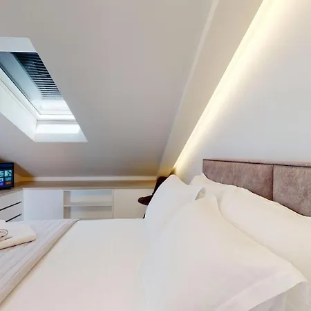 Luxury Penthouse Adriatic Blue - On The Tučepi