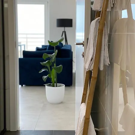 Luxury Penthouse Adriatic Blue - On The * Tučepi