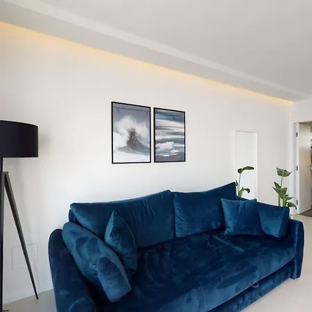 Luxury Penthouse Adriatic Blue - On The