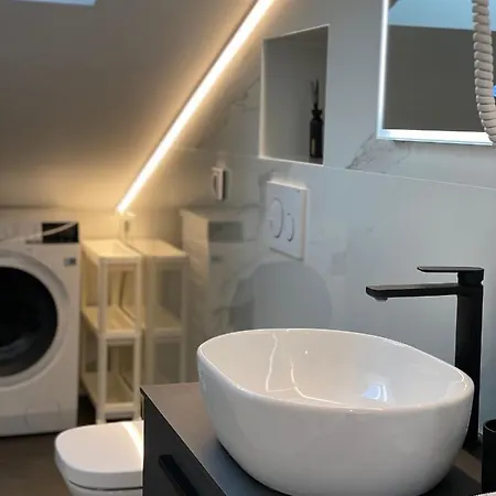 Apartmán Luxury Penthouse Adriatic Blue - On The *