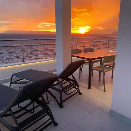 Luxury Penthouse Adriatic Blue - On The Apartmán
