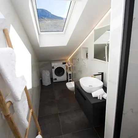 Luxury Penthouse Adriatic Blue - On The Apartmán